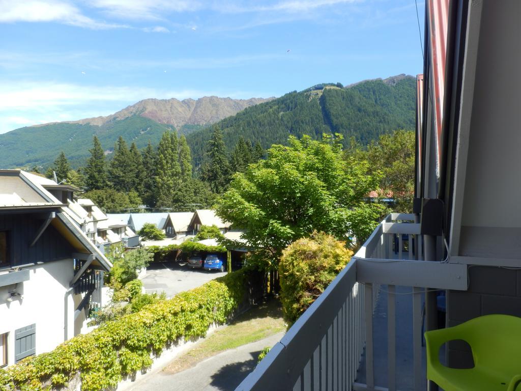 Wakatipu View Apartments Queenstown Exterior photo