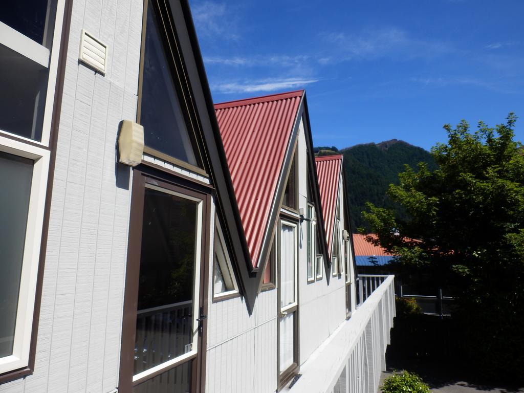 Wakatipu View Apartments Queenstown Exterior photo