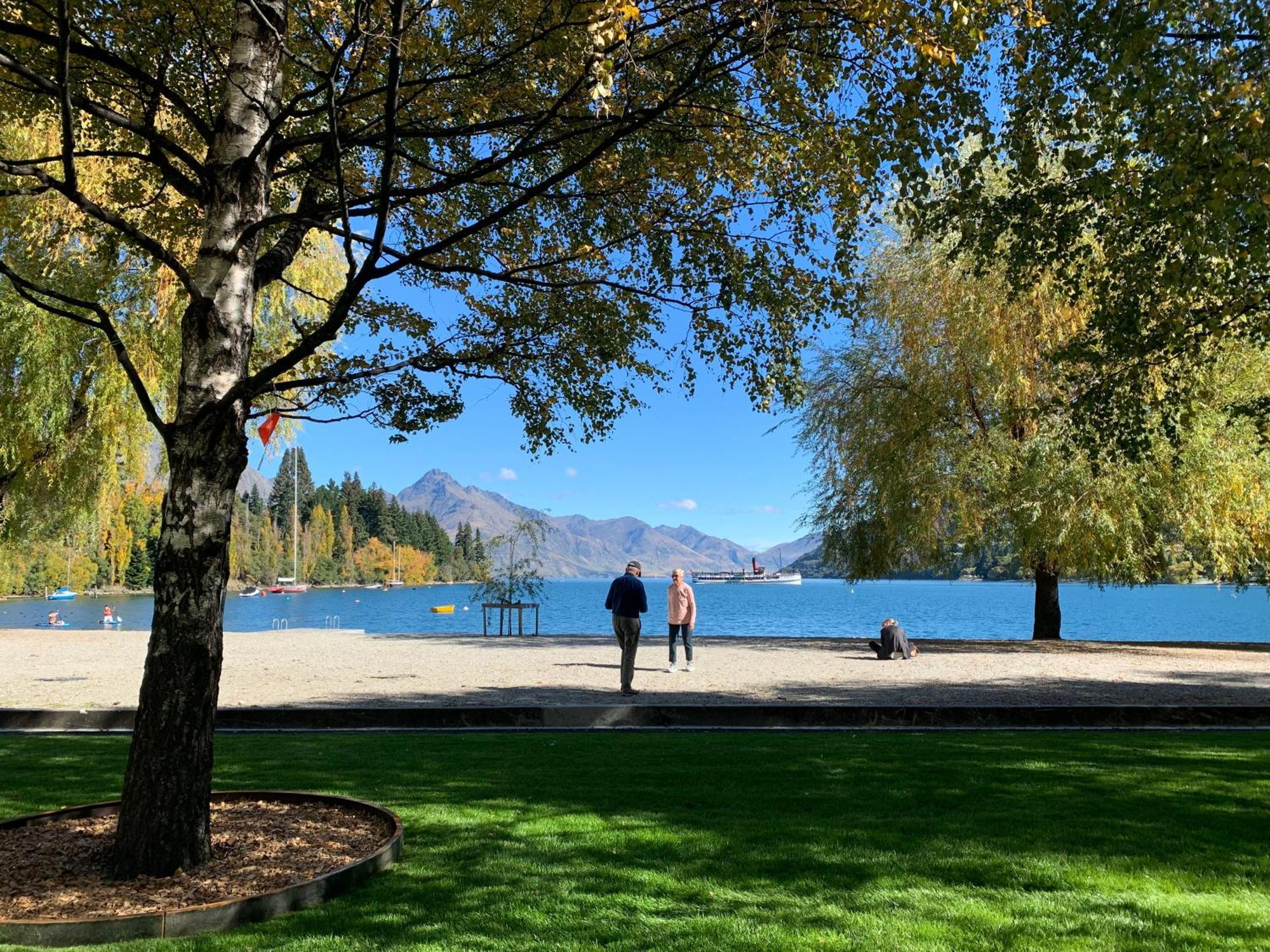 Wakatipu View Apartments Queenstown Exterior photo