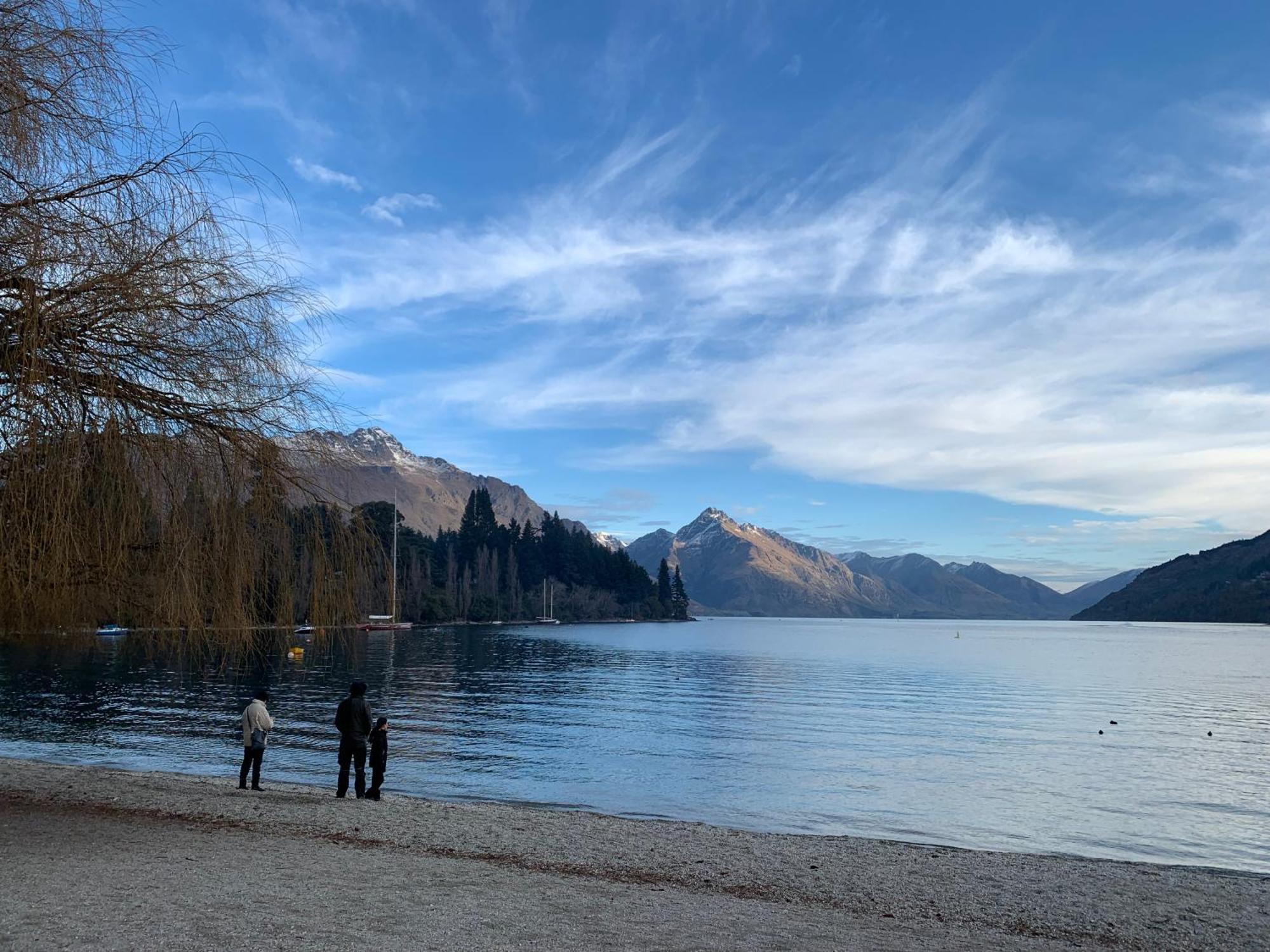 Wakatipu View Apartments Queenstown Exterior photo